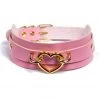 Fun Place Heart Ring Collar 1 Fun Place Heart Ring Collar