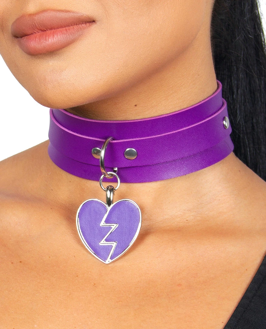 Fun Place Festivals Heart Breaker Collar 6 Fun Place Festivals Heart Breaker Collar