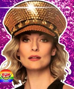 Fun Place Sunny Vibes Festival Hat