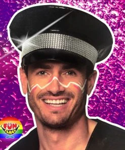 Fun Place Festivals Black Rock Cap