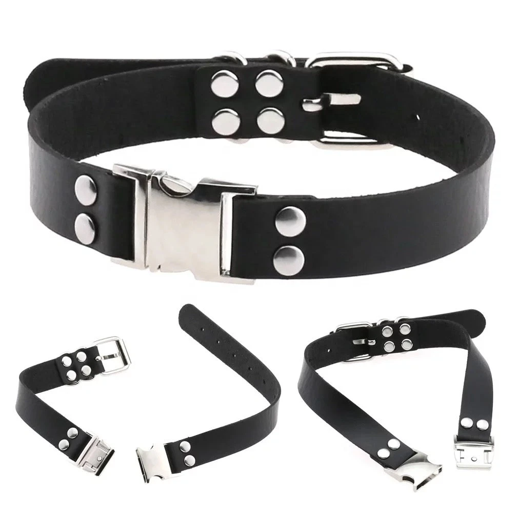 Fun Place Accessories New Buckle Collar 3 Fun Place Accessories New Buckle Collar