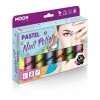 Fun Place Moon Glow Pastel Neon UV Nail Polish