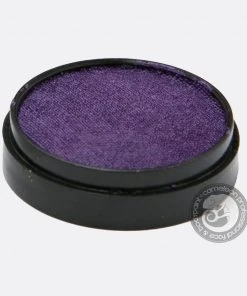 Fun Place Purple Heart Face Paint By Cameleon