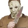 Fun Place Michael Myers Mask & Knife Masks