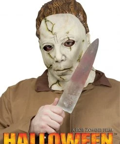 Fun Place Michael Myers Mask & Knife Masks