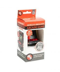 Fun Place Gifts, Jokes & Party Wear Worlds Smallest Arcade