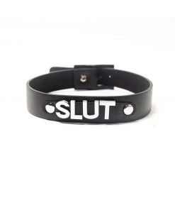 Fun Place SLUT Collar