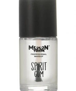 Fun Place Moon Terror Pro FX Spirit Gum, Clear