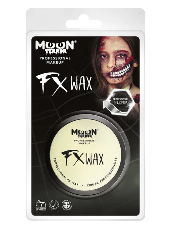Fun Place Moon Terror Pro FX Scar Wax 3 Fun Place Moon Terror Pro FX Scar Wax
