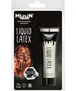 Fun Place Moon Terror Pro FX Liquid Latex Clamshell Cosplay
