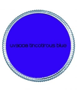 Fun Place Cosplay Tinctorius Blue UV Face Paint 32g