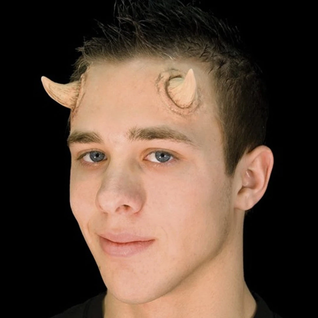 Fun Place Woochie Universal Horns Small 3 Fun Place Woochie Universal Horns Small