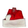 Fun Place Santa Hat Wigs & Hats 2 Fun Place Santa Hat Wigs & Hats