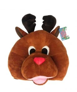 Fun Place Masks Reindeer Head