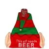 Fun Place Wigs & Hats Beer Elf Hat 2 Fun Place Wigs & Hats Beer Elf Hat