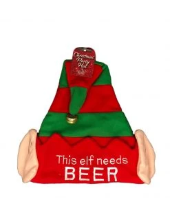 Fun Place Wigs & Hats Beer Elf Hat