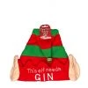 Fun Place Wigs & Hats Gin Elf Hat 1 Fun Place Wigs & Hats Gin Elf Hat