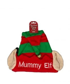 Fun Place Mummy Elf Hat Wigs & Hats