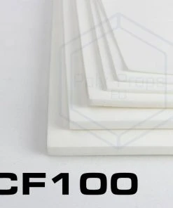 Fun Place Cosplay CF100 5mm Foam - White
