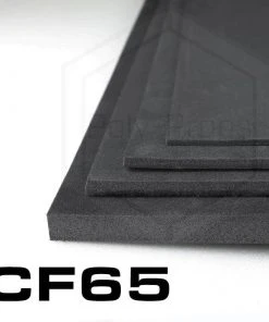 Fun Place CF65 5mm Foam - Black