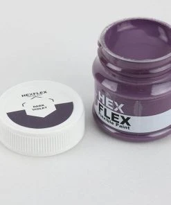 Fun Place Hex Flex - Dark Violet Cosplay