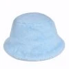 Fun Place Baby Blue Fluffy Bucket Hat Festivals 2 Fun Place Baby Blue Fluffy Bucket Hat Festivals