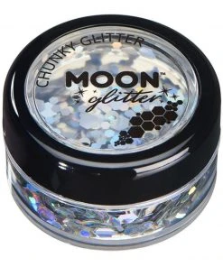 Fun Place Chunky Holographic Glitter In Various Colours