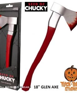 Fun Place Gen Axe Accessory - Seed Of Chucky