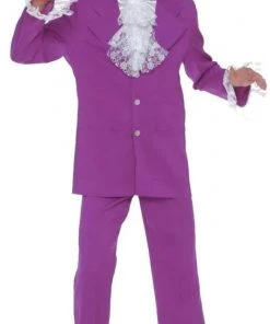 Fun Place Mojo Man Adult Costume