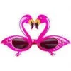 Fun Place Animals Flamingo Glasses