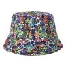 Fun Place Cartoon Print Bucket Hat Festivals 1 Fun Place Cartoon Print Bucket Hat Festivals