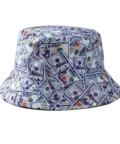 Fun Place Dollar $ Bucket Hat Festivals