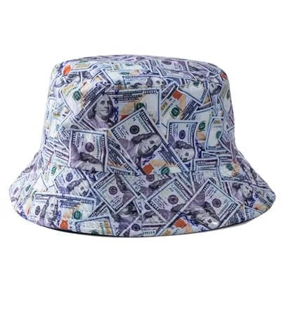 Fun Place Dollar $ Bucket Hat Festivals 3 Fun Place Dollar $ Bucket Hat Festivals