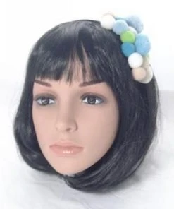 Fun Place PomPom Headband 7 Fun Place PomPom Headband