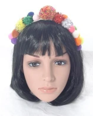 Fun Place PomPom Headband 4 Fun Place PomPom Headband