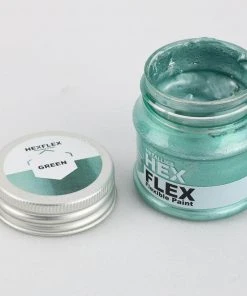 Fun Place Hex Flex Metallic - Green Cosplay