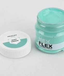 Fun Place Hex Flex - Mint Green Cosplay