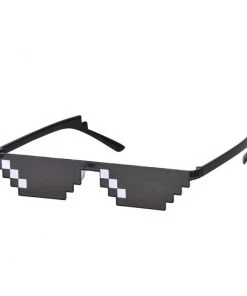 Fun Place Festivals Pixel Swag Glasses