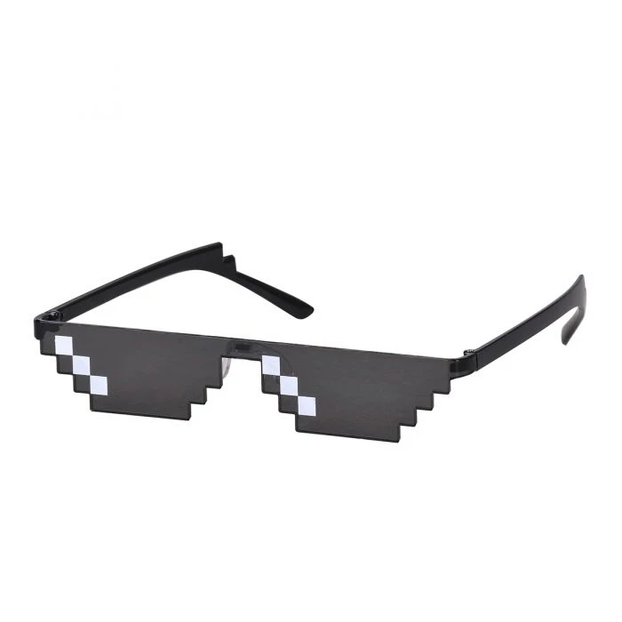 Fun Place Festivals Pixel Swag Glasses 3 Fun Place Festivals Pixel Swag Glasses