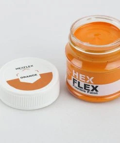 Fun Place Hex Flex - Orange Cosplay