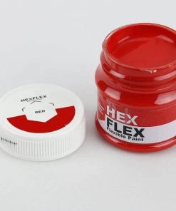 Fun Place Cosplay Hex Flex - Red