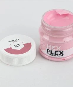 Fun Place Cosplay Hex Flex - Rose Pink