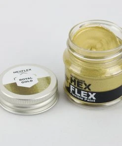 Fun Place Hex Flex Metallic - Gold Cosplay