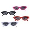 Fun Place Cat Eye Glasses With Clear Lens - Mixed Colours Festivals 2 Fun Place Cat Eye Glasses With Clear Lens - Mixed Colours Festivals