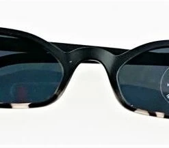 Fun Place Two Tone Cateye Sunglasses Festivals