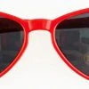 Fun Place Red Retro Ladies Sunglasses Festivals
