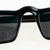 Fun Place Black Slimline Sunglasses Festivals