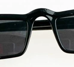 Fun Place Black Slimline Sunglasses Festivals
