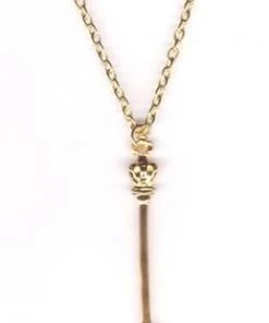 Fun Place Gold Spoon On Chain Festivals