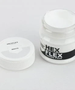Fun Place Cosplay Hex Flex - White